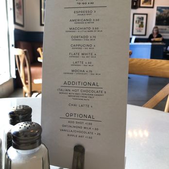 Immigrant Son Caffe - Menu cofe - New American Near Me - Ventura, California Immigrant Son Caffe - Menu cofe - New American Near Me - Ventura, California