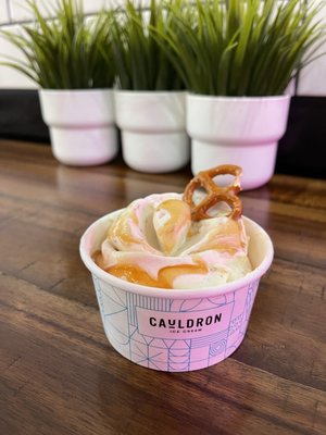 Cauldron Ice Cream by null