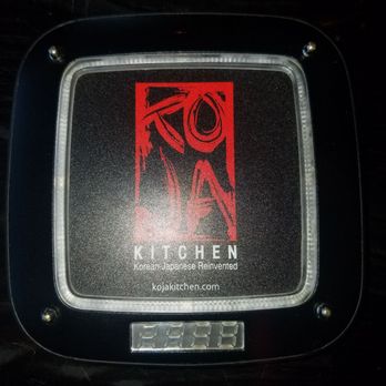 KoJa Kitchen - Wait for my buzz! - Asian Fusion Near Me - Dublin, California