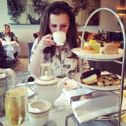Afternoon tea Afternoon tea