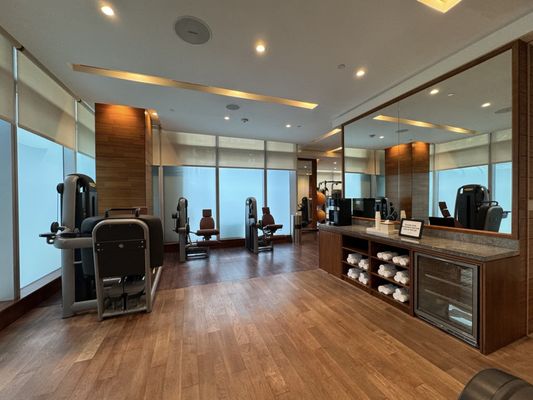Grand Hyatt Manila by null