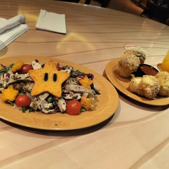 Toadstool Cafe - Chicken salad - Burgers Near Me - Orlando, Florida Toadstool Cafe - Chicken salad - Burgers Near Me - Orlando, Florida