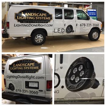 Signs and More - Partial Vehicle Wrap with glossy & matte vinyl decals highlighting company products
#vehiclewrap #vanwrap #partialwrap #decals #branding - Signmaking Near Me - White, Georgia Signs and More - Partial Vehicle Wrap with glossy & matte vinyl decals highlighting company products
#vehiclewrap #vanwrap #partialwrap #decals #branding - Signmaking Near Me - White, Georgia