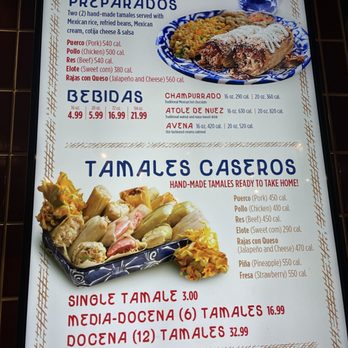Northgate Gonzalez Market - Tamale plate - Grocery Near Me - Santa Ana, California