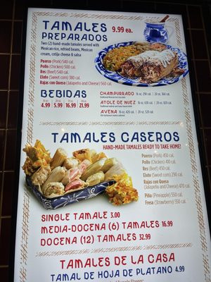 Menu photo 5 Northgate Gonzalez Market Santa Ana, CA