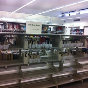 Campbelltown Public Library - Self help holds - Libraries Near Me - Newton, SA