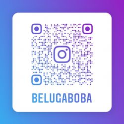 Beluga Boba - Our instagram