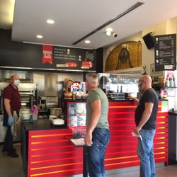 Ypres Burger - De bar om te bestellen