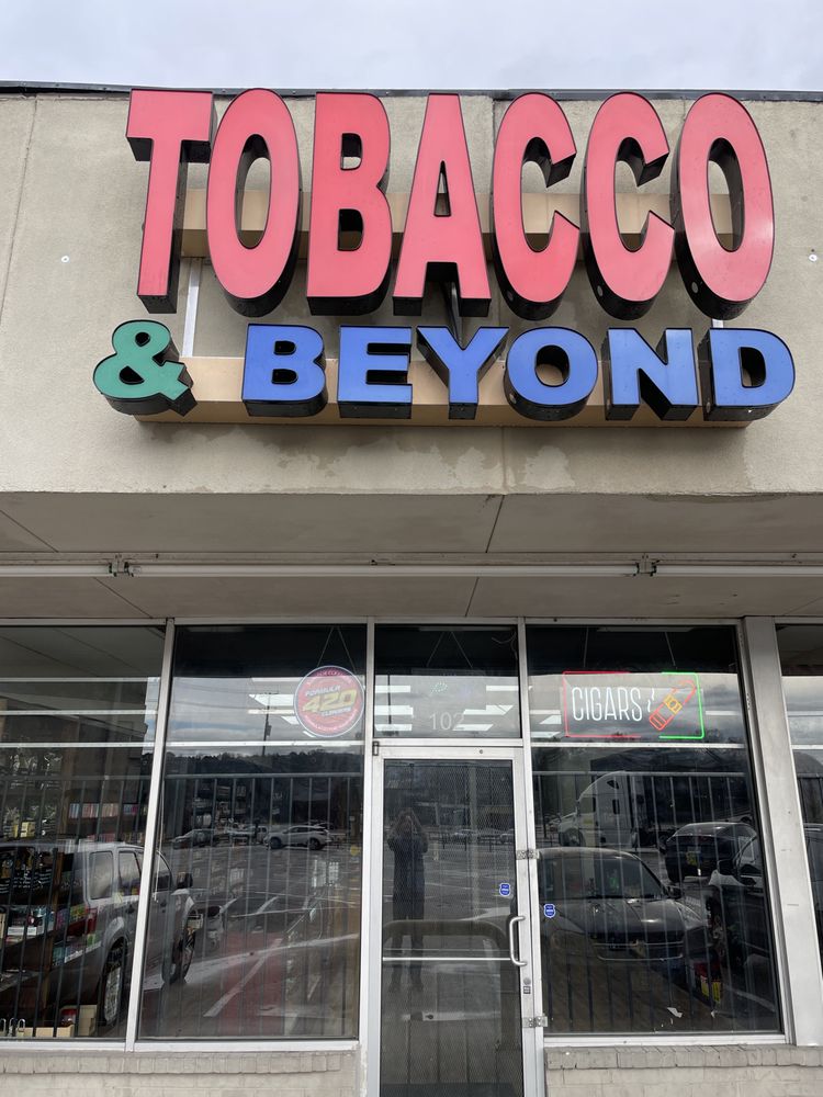TOBACCO & BEYOND Updated July 2024 27 Photos 3936 S Polk St