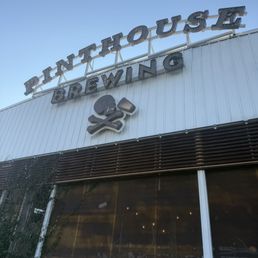 Exterior photo of Pinthouse Brewing - Austin, Texas Exterior photo of Pinthouse Brewing - Austin, Texas