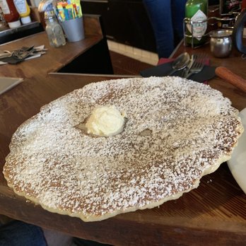 The Griddle Cafe - The incredible BANANANANA! - Breakfast & Brunch Near Me - Los Angeles, California