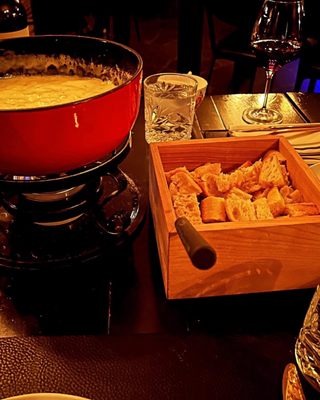 Auberge Le Saint-Gabriel by null