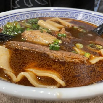 Duan's Kitchen - Braised beef noodle soup - Noodles Near Me - Fremont, California