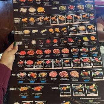 Let's Gogi - Premium menu - Korean Near Me - Rowland Heights, California Let's Gogi - Premium menu - Korean Near Me - Rowland Heights, California