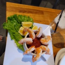 Parkwest Casino Lodi - Shrimp cocktail