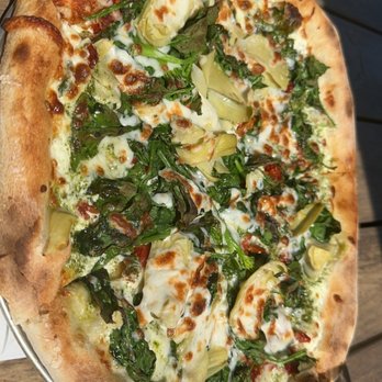 Elemental Pizza - Green goddess pizza - Pizza Near Me - Seattle, Washington Elemental Pizza - Green goddess pizza - Pizza Near Me - Seattle, Washington