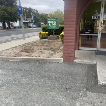 Alhambra Donut & Deli - Donuts Near Me - Martinez, California Alhambra Donut & Deli - Donuts Near Me - Martinez, California