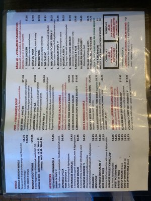 Menu photo 1 Bon Bon Sandwiches Chicago, IL
