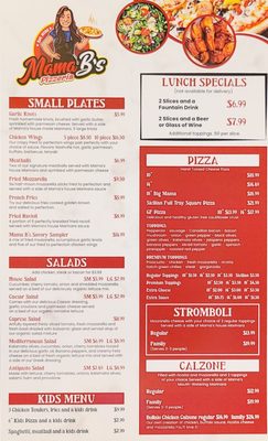 MAMA B'S PIZZERIA - Updated February 2026 - 188 Photos & 242
