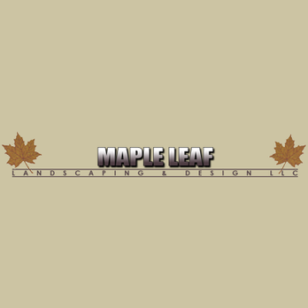 Maple Leaf Landscaping Design - maple leaf logo - Landscaping Near Me Maple Leaf Landscaping Design - maple leaf logo - Landscaping Near Me