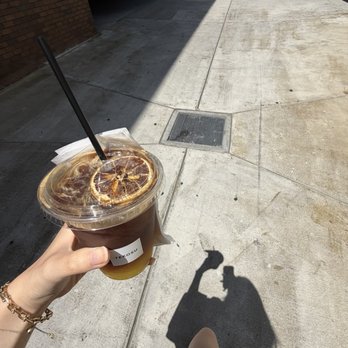 Tekosu Cafe - yuzu tonic - Coffee & Tea Near Me - Arcadia, California Tekosu Cafe - yuzu tonic - Coffee & Tea Near Me - Arcadia, California