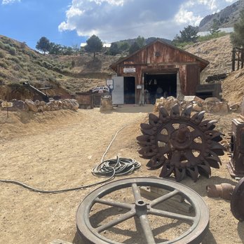 Chollar Mine Tours - Historical Tours Near Me - Virginia City, Nevada Chollar Mine Tours - Historical Tours Near Me - Virginia City, Nevada