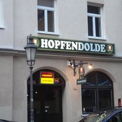 Hopfendolde