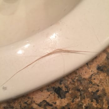 Avonti Salon - A giant piece that just came off! - Hair Salons Near Me - Brea, California