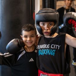 Rumble City Boxing