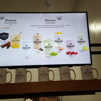 Honeymee - Ice Cream & Frozen Yogurt Near Me - Irvine, California