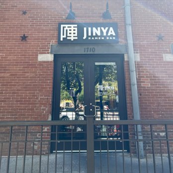 JINYA Ramen Bar - Union Station - Store front - Ramen Near Me - Denver, Colorado JINYA Ramen Bar - Union Station - Store front - Ramen Near Me - Denver, Colorado