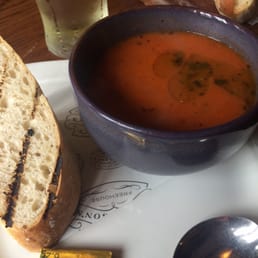 Tomato soup Tomato soup