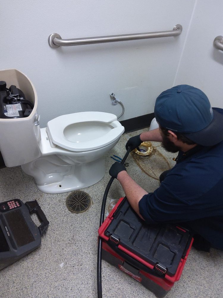 Slide of Plumber Near Me