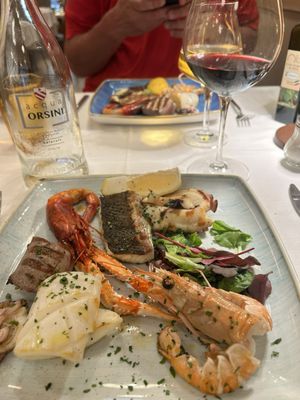 Accènto Restaurant Sorrento by null