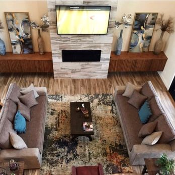 The Look; Fine Hill Country Furnishings - Rugs Near Me - San Antonio, Texas