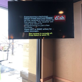 Taco Bell - TVs not working - Fast Food Near Me - Amherst, New York
