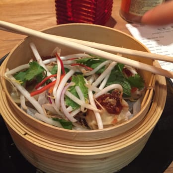 Bar Soba Mitchell Lane - Pork dumplings - Japanese Near Me - Glasgow, GLG Bar Soba Mitchell Lane - Pork dumplings - Japanese Near Me - Glasgow, GLG