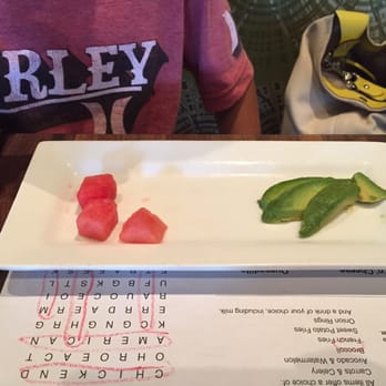 Eureka! - Kids appetizer - American Near Me - Indian Wells, California Eureka! - Kids appetizer - American Near Me - Indian Wells, California