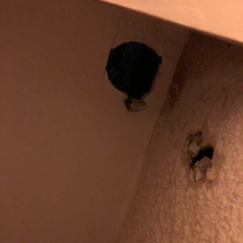 Solreliable - Hole in my ceiling!  They promised to patch it in July and it's now November. - Solar Installation Near Me