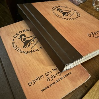 Gruzie Restaurant - Georgian Near Me - Praha 1, Puerto Rico