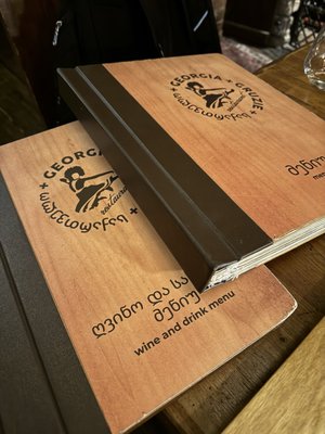 Gruzie Restaurant by null