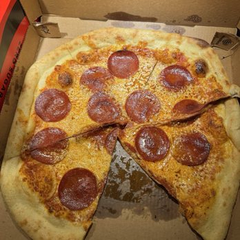 Callaway Slice House - Pepperoni pizza - Pizza Near Me - Callaway, Florida