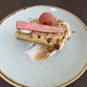 Splashes Restaurant - Strawberry lemon dessert - New American Near Me - Laguna Beach, California Splashes Restaurant - Strawberry lemon dessert - New American Near Me - Laguna Beach, California