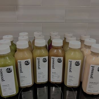 Pressed Juicery - Cleanse 1 Beginner Juice Cleanse - Juice Bars & Smoothies Near Me - Chino Hills, California Pressed Juicery - Cleanse 1 Beginner Juice Cleanse - Juice Bars & Smoothies Near Me - Chino Hills, California