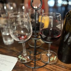 Coastal Wine Market - First class wine flight