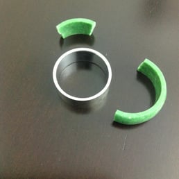I came to Images to get a Jade wedding band made. when the ring fell apart after 2 weeks of wear. the owner Shawn was VERY nasty with me I came to Images to get a Jade wedding band made. when the ring fell apart after 2 weeks of wear. the owner Shawn was VERY nasty with me