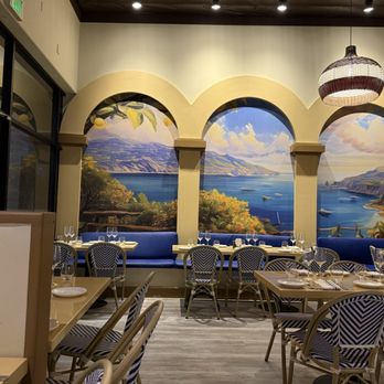 Amuri - Interior - Italian Near Me - San Diego, California Amuri - Interior - Italian Near Me - San Diego, California