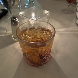 Old Fashioned