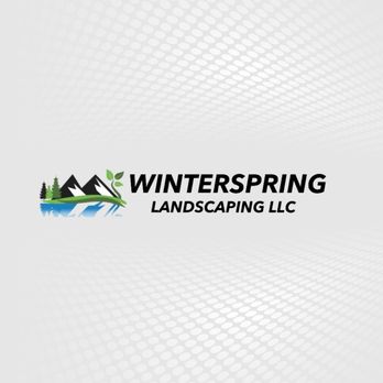 winterspring Landscaping - a logo for a landscaping company - Landscaping Near Me winterspring Landscaping - a logo for a landscaping company - Landscaping Near Me