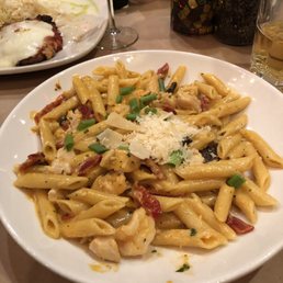 Shrimp Romano Shrimp Romano